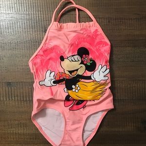 Zara Minnie Mouse Bathing suit